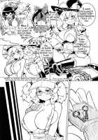 Nitorin H 5 / にとりんH5 [Okiraku Nikku] [Touhou Project] Thumbnail Page 09