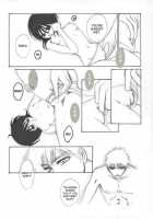 Konayuki | Powdered Snow / 粉雪 [Maeda Igusuri] [Bleach] Thumbnail Page 21