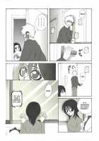 Konayuki | Powdered Snow / 粉雪 [Maeda Igusuri] [Bleach] Thumbnail Page 03