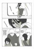 Konayuki | Powdered Snow / 粉雪 [Maeda Igusuri] [Bleach] Thumbnail Page 06