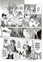 The Nanaya Rumours Only Last For One Night / 七夜の噂も一夜限り [hazure michimaru] [Tsukihime] Thumbnail Page 12