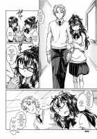 Kumori Kagami / 曇り鏡 [Sexyturkey] [Original] Thumbnail Page 10