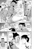 High Elf × High School Shuugeki Hen Toujitsu / ハイエルフ×ハイスクール襲撃編当日 [Fuetakishi] [Original] Thumbnail Page 24