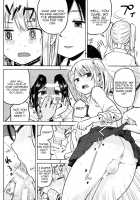 Futa Jogakuen Seiri Touban / ふた女学園精理当番 [Picao] [Original] Thumbnail Page 10