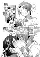 Koi no Souguu | Love Encounter / 恋の遭遇 [Kasuga Souichi] [Original] Thumbnail Page 04