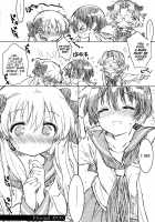 HOT ORANGE [Kasuga Souichi] [Saki] Thumbnail Page 10