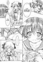 HOT ORANGE [Kasuga Souichi] [Saki] Thumbnail Page 05