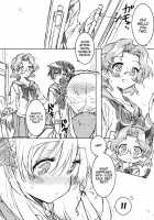 HOT ORANGE [Kasuga Souichi] [Saki] Thumbnail Page 08