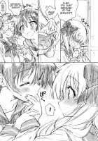 HOT ORANGE [Kasuga Souichi] [Saki] Thumbnail Page 09