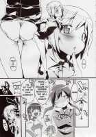 Lewd Witch! / Hなウィッチ! [Himekuri] [Strike Witches] Thumbnail Page 19