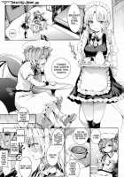 Servant Of Servants / Servant Of Servants [Satetsu] [Touhou Project] Thumbnail Page 02