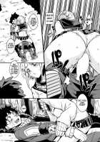 Trap Honey [yumoteliuce] [My Hero Academia] Thumbnail Page 11