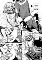 Trap Honey [yumoteliuce] [My Hero Academia] Thumbnail Page 16