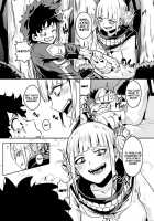 Trap Honey [yumoteliuce] [My Hero Academia] Thumbnail Page 04