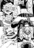 Trap Honey [yumoteliuce] [My Hero Academia] Thumbnail Page 05