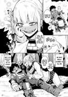 Trap Honey [yumoteliuce] [My Hero Academia] Thumbnail Page 07