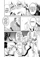 The Day I Was Possessed By A Dog / ねむり] ほわっちょぱにっく [Original] Thumbnail Page 19