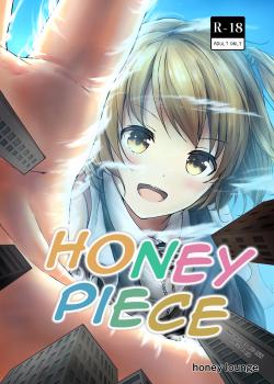 Honey Piece / ハニーピース [Hachimitsu] [Original]