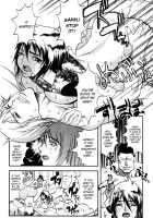 Amazing Sufferings For Haruka Hikawa Ch.1-4 / 氷川遥のアメージングな受難 第1-4章 [Eguchi Hiroshi] [Original] Thumbnail Page 34