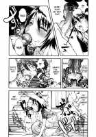 Amazing Sufferings For Haruka Hikawa Ch.1-4 / 氷川遥のアメージングな受難 第1-4章 [Eguchi Hiroshi] [Original] Thumbnail Page 35