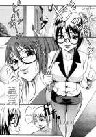 Amazing Sufferings For Haruka Hikawa Ch.1-4 / 氷川遥のアメージングな受難 第1-4章 [Eguchi Hiroshi] [Original] Thumbnail Page 37