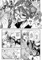 Amazing Sufferings For Haruka Hikawa Ch.1-4 / 氷川遥のアメージングな受難 第1-4章 [Eguchi Hiroshi] [Original] Thumbnail Page 42