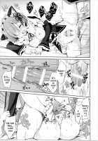 Rem Nyan wa Hatsujouki / レムにゃんは発情期 [Mori Airi] [Re:Zero - Starting Life in Another World] Thumbnail Page 20