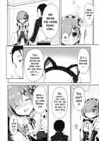 Rem Nyan wa Hatsujouki / レムにゃんは発情期 [Mori Airi] [Re:Zero - Starting Life in Another World] Thumbnail Page 23