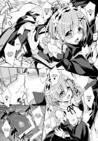 Rem Kara Hajimeru Okusurizukuri  / レムから始めるお薬作り [Akizora Momidi] [Re:Zero - Starting Life in Another World] Thumbnail Page 17