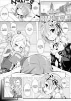 Rem Kara Hajimeru Okusurizukuri  / レムから始めるお薬作り [Akizora Momidi] [Re:Zero - Starting Life in Another World] Thumbnail Page 05