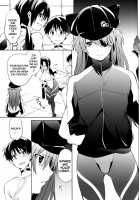 Eternal Love / Eternal Love [Shono Kotaro] [Neon Genesis Evangelion] Thumbnail Page 12