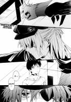 Eternal Love / Eternal Love [Shono Kotaro] [Neon Genesis Evangelion] Thumbnail Page 04