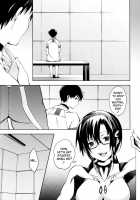 Eternal Love / Eternal Love [Shono Kotaro] [Neon Genesis Evangelion] Thumbnail Page 05