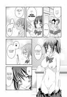 Hentai Roshutsu Kashimashi / へんたい露出カシマシ [Yuzu Ramune] [Original] Thumbnail Page 10