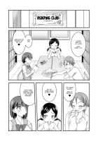 Hentai Roshutsu Kashimashi / へんたい露出カシマシ [Yuzu Ramune] [Original] Thumbnail Page 05