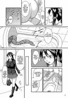 Chanto Toilet de Shimashou / ちゃんとトイレでしましょう [Shiina Nami] [Original] Thumbnail Page 12