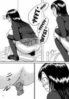 Chanto Toilet de Shimashou / ちゃんとトイレでしましょう [Shiina Nami] [Original] Thumbnail Page 41