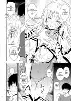 Ouhi-sama Taihen Hacchake Asobasu / 王妃様大変はっちゃけあそばす [Aoki Kanji] [To Love-Ru] Thumbnail Page 10