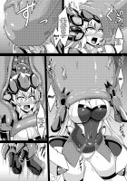 Ochiibaal / 堕チイバル [Ikameshi] [Senki Zesshou Symphogear] Thumbnail Page 07