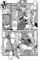 Hijirin Yume Mousou / ひじりん夢妄想 [Tsukiwani] [Touhou Project] Thumbnail Page 10