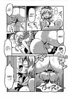 Hijirin Yume Mousou / ひじりん夢妄想 [Tsukiwani] [Touhou Project] Thumbnail Page 17