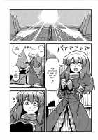 Hijirin Yume Mousou / ひじりん夢妄想 [Tsukiwani] [Touhou Project] Thumbnail Page 03