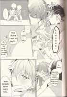 NICE TO MEET YOU,NIGHT [Kotori Aiko] [Ensemble Stars] Thumbnail Page 18