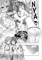 Summer Neko Rock Festival | Cat Rock Summer / サマーネコロックフェスティバル [Suzuse] [The Idolmaster] Thumbnail Page 18