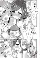 Summer Neko Rock Festival | Cat Rock Summer / サマーネコロックフェスティバル [Suzuse] [The Idolmaster] Thumbnail Page 08