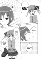 My Wish Is.. [Doubutsuen] [Seitokai No Ichizon] Thumbnail Page 10