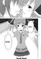 My Wish Is.. [Doubutsuen] [Seitokai No Ichizon] Thumbnail Page 12