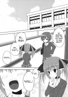 My Wish Is.. [Doubutsuen] [Seitokai No Ichizon] Thumbnail Page 04