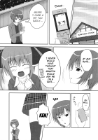 My Wish Is.. [Doubutsuen] [Seitokai No Ichizon] Thumbnail Page 06