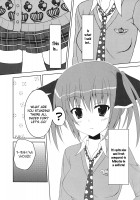 My Wish Is.. [Doubutsuen] [Seitokai No Ichizon] Thumbnail Page 08